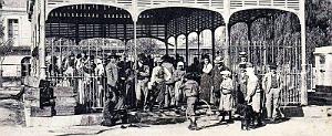 1961- Sidi-bel-Abbes - La Poissonnerie 2 - 1905
